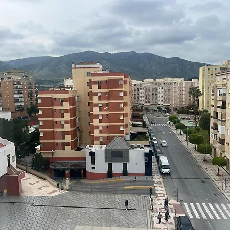 Departamento Moderno Con Vista A La Montana Appartamento