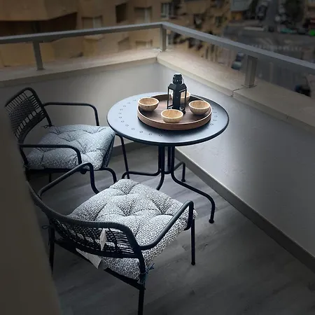 Departamento Moderno Con Vista A La Montana Appartamento