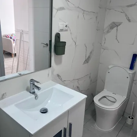 アパート Departamento Moderno Con Vista A La Montana *