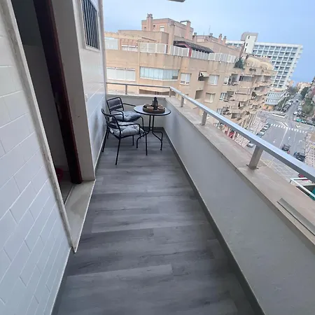 Departamento Moderno Con Vista A La Montana