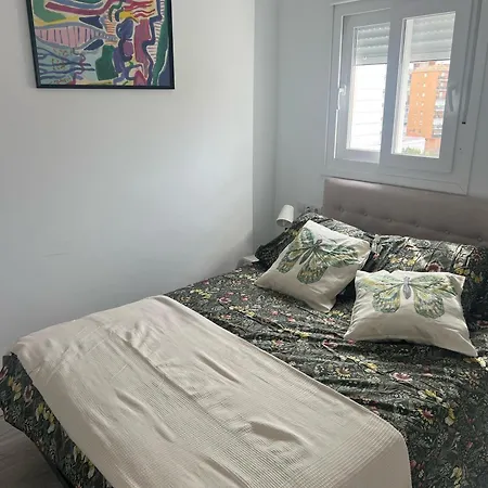Departamento Moderno Con Vista A La Montana
